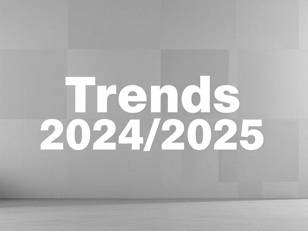 Тренды 2024/2025: что будет актуально в ближайшие сезоны.. Как применять тренды — практическая дорожная карта