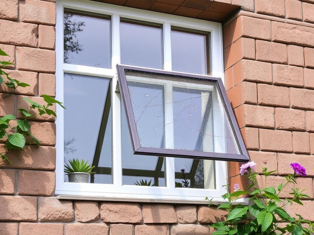 Окна с вентиляционным клапаном: преимущества для микроклимата.. Практические примеры использования