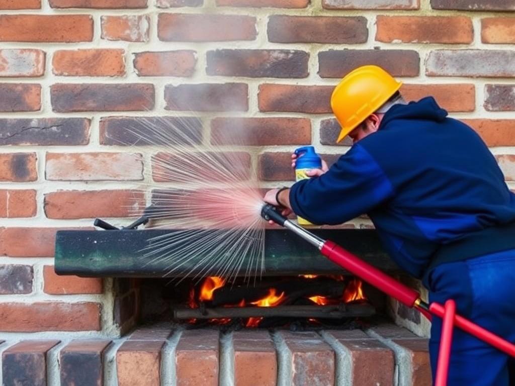 Чистка дымохода способы и периодичность. Методы и инструменты для чистки дымохода
