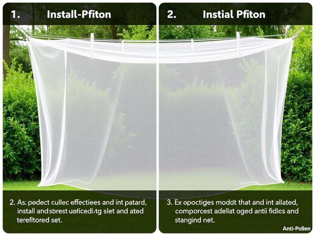 Установка москитных сеток "Антикошка" и "Антипыльца".. Пошаговая инструкция установки москитной сетки «Антипыльца»