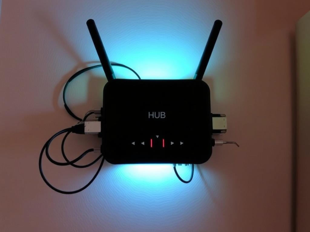 Монтаж контроллера умного дома Hub/Gateway. Частые ошибки и как их избежать
