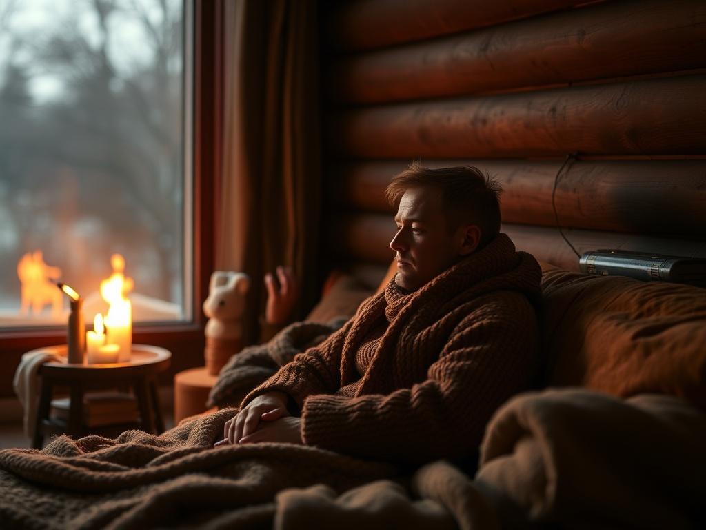 Психология тепла почему субъективное ощущение комфорта важнее цифр. Что такое «тепло» для человека