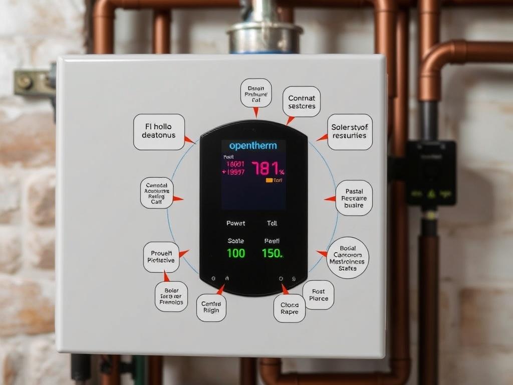Протоколы связи для котельного оборудования Opentherm и др. Проприетарные протоколы и совместимость