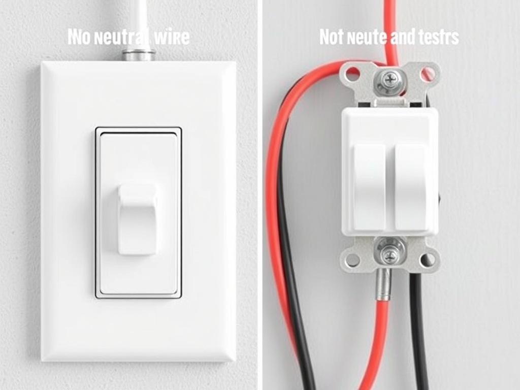Подключение умного выключателя No neutral wire vs with neutral. Практические схемы подключения и тестирование