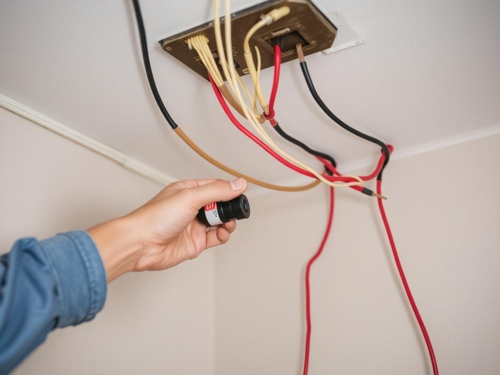 Установка ретро-проводки на изоляторах в интерьере. Когда стоит обращаться к профессионалам